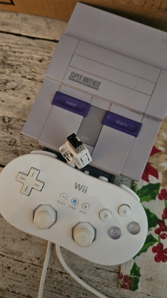 Snes Classic