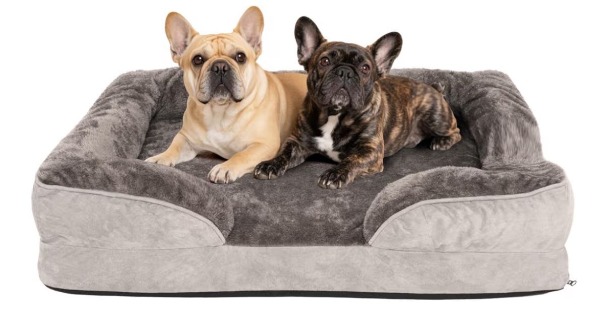 Orthopedic Dog Bed