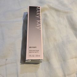 Mary Kay Cc Cream Deep 05/21 
