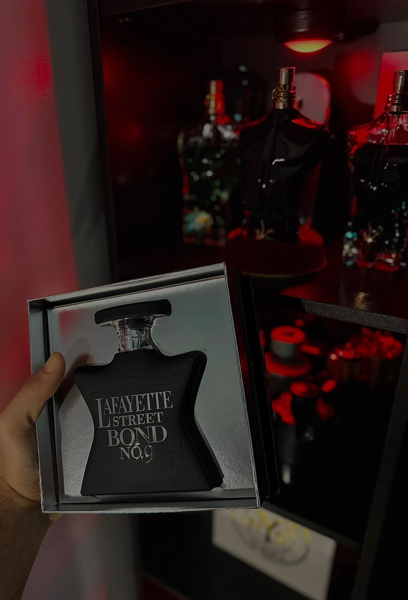 Bond No.9 Lafayette Street – 100ml – NEW & Authentic