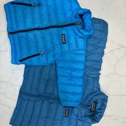 Patagonia Kids Jackets 
