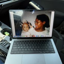 Mac Book Pro 2021