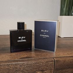 Bleu De Chanel Cologne