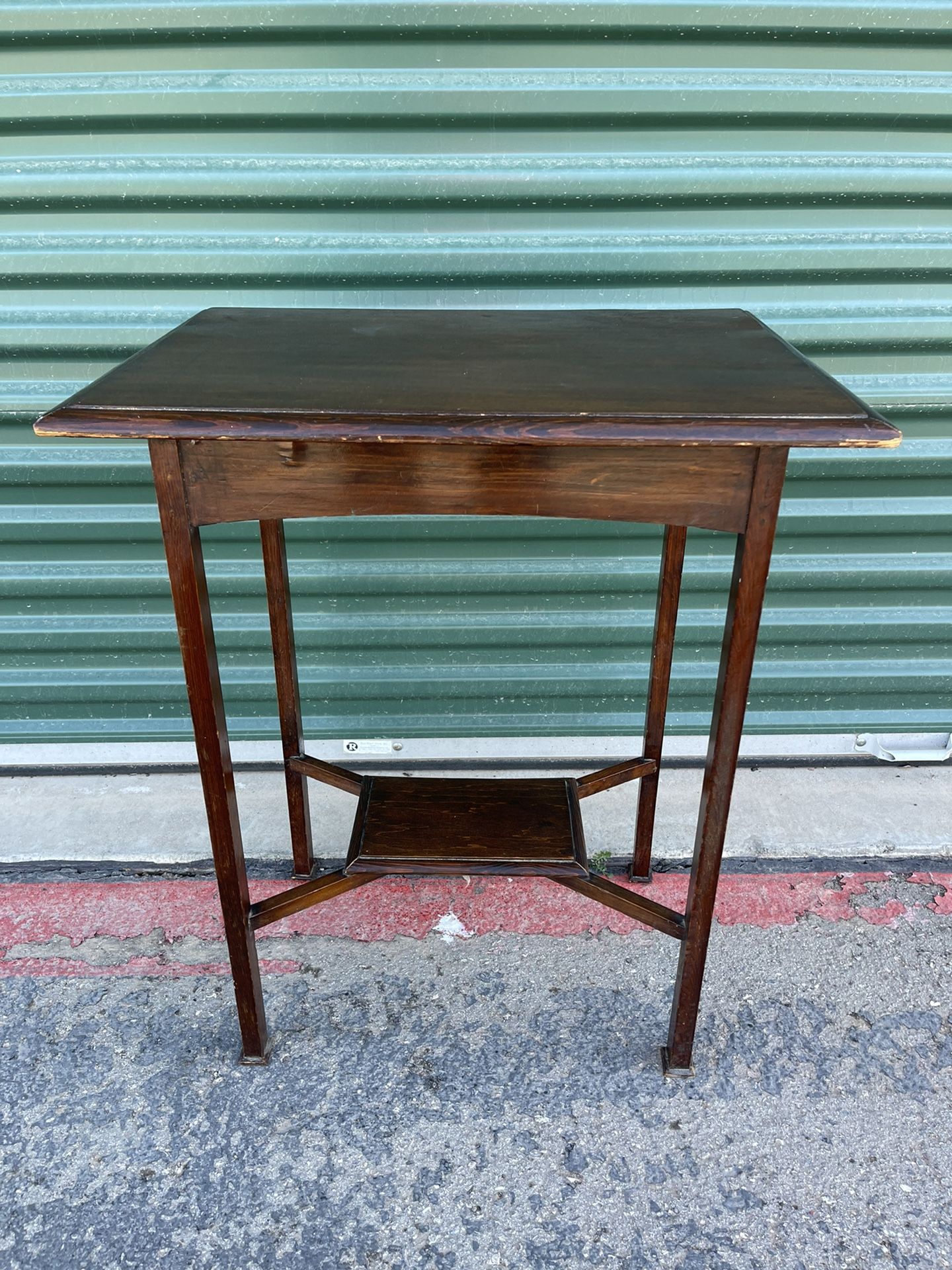 Antique Side Table