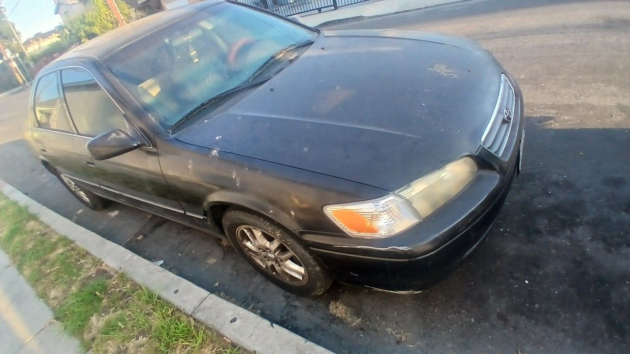 2001 Toyota Camry