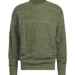 BRAND NEW Adidas Ivy Park Army Green Knit Unisex Sweatshirt Sweatpants