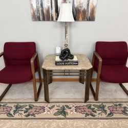 Hon Company Accent Arm Chairs - Set of 4