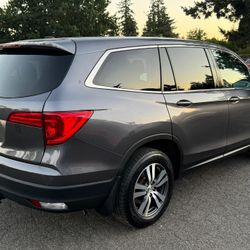 2018 Honda Pilot