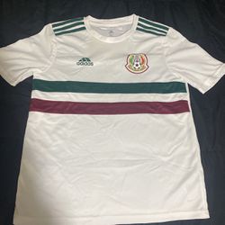 Adidas Mexico Jersey Size XL Youth