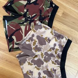 TACHUNTFISH Gym shorts