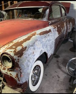 1952 Chevy Fleetline