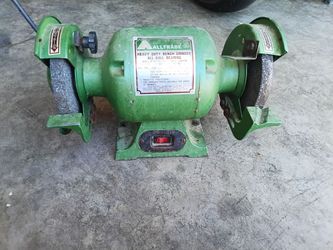 All trade heavy duty grinder