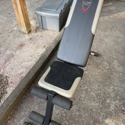 Workout Bench