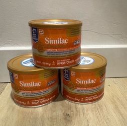 Infant Similac 360 sensitive total care