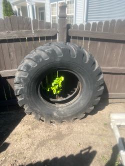 Tractor Tire