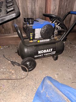 Air compressor