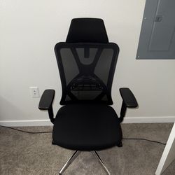 Ergonomic Office Chair