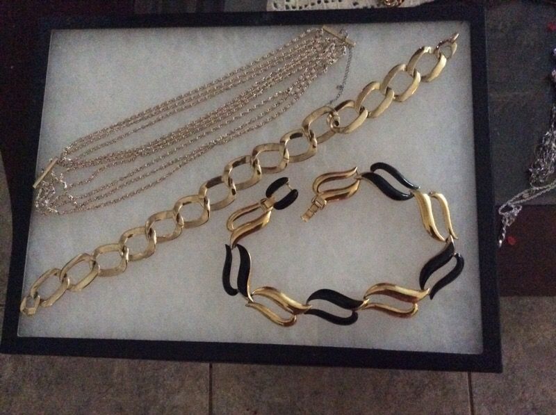 Chains Galore!