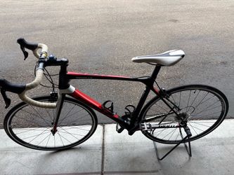 Moving Sale! GIANT TCR Advanced 2 Carbon Road Bike – Size ML – Extremely Low Mileage / Garage Kept
