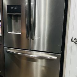 Frigidaire Gallery 23 Cu. Ft. Counter-Depth French Door Refrigerator