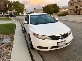 2013 KIA Forte