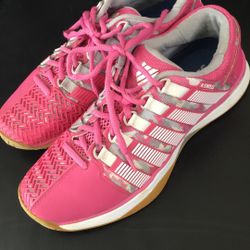 Ladies shoes K Swiss size 10