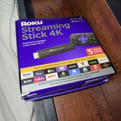 Roku Streaming 