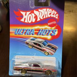 ‘69 MERCURY CYCLONE 