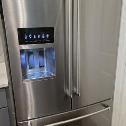 KitchenAid FRENCH DOOR Refrigerator 