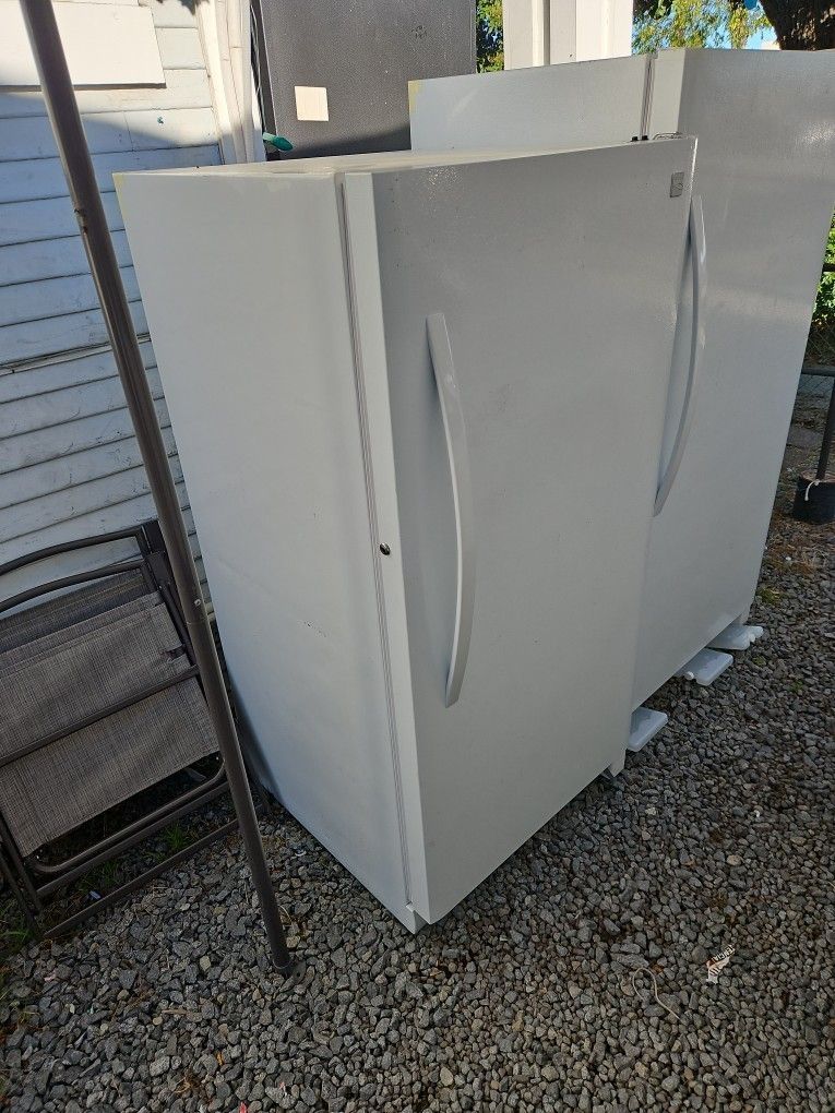 Kenmore Freezer