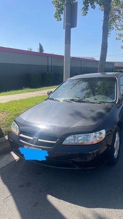 2001 Honda accord