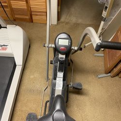 Exercise bike