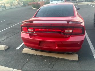 2011 Dodge Charger