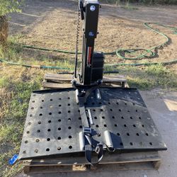 Backpacker Plus Interior Wheelchair Lift