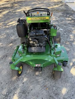 2021 John Deere 652R Zero Turn 
