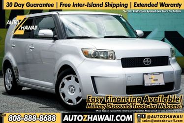 2009 Scion xB