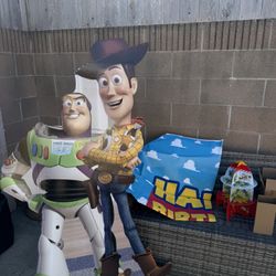Toy Story Birthday Decorations 