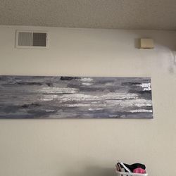 Canvas Painting $40