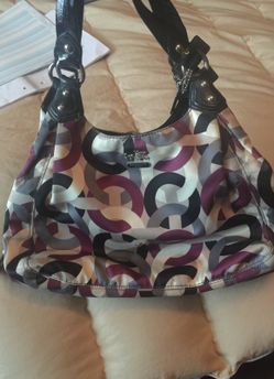 Coach purse original