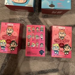 Single Crybaby Powerpuff Grils series blind box