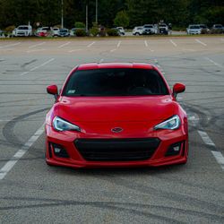 2018 Subaru BRZ Limited