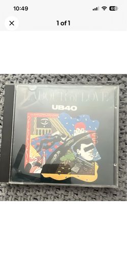 UB 40 - Labour of Love