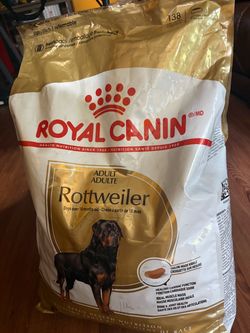 Dog food
