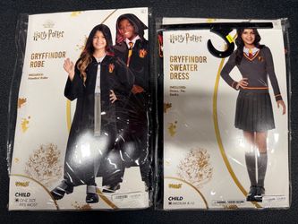 Girls Gryffindor Hermoine Costume