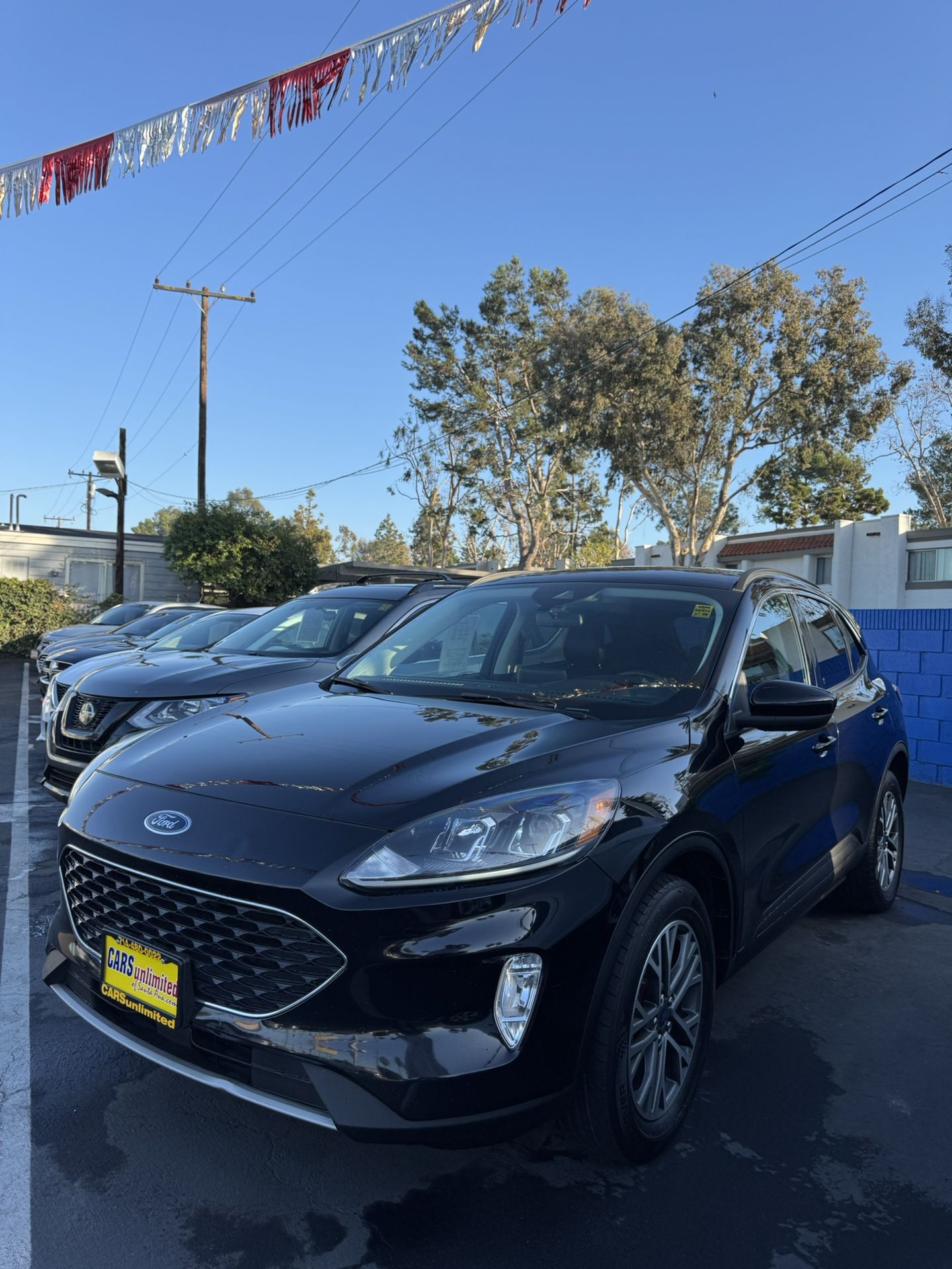 2021 Ford Escape