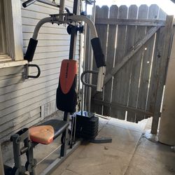 Maquina De Ejercicio 