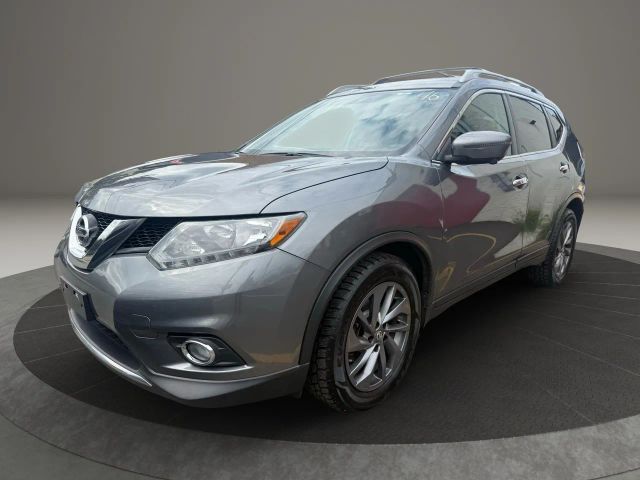 2016 Nissan Rogue