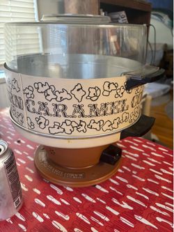 Vintage presto Carmel corn maker