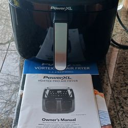 Air Fryer Power XL