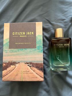Michael Mulal Citizen Jack Mohave